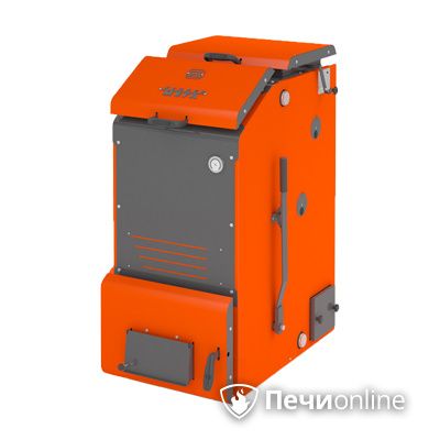 Котёл отопления Теплодар Котел отопительный Куппер мега-32 в Анапе